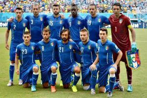 Italia-Uruguay 0-1 