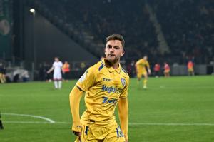 Frosinone-Bari
Niccolò Corrado