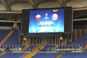 Roma-Bayern Monaco 3-2 