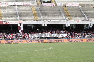 Salernitana-Pisa 1-0 