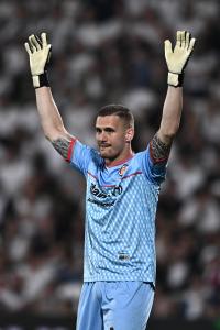 Mp La Spezia 01/06/2025 - finale Play Off serie B / Spezia-Cremonese / foto Matteo Papini/Image Sport
nella foto: Andrea Fulignati