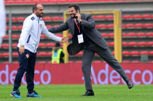 Cremonese-Salernitana 0-0 
