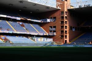 Sampdoria-Palermo 1-1 