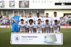Real Madrid Castilla-FC Barcelona Atletic 3-0 