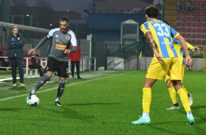 Alessandria-Pergolettese 3-0 