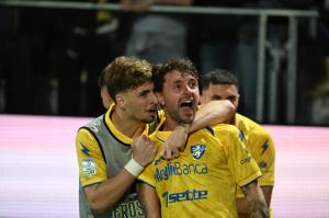 Frosinone-Palermo 1-1 [Serie B 2025-2026]