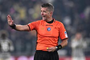 Mg Torino 08/12/2023 - campionato di calcio serie A / Juventus-Napoli / foto Matteo Gribaudi/Image Sport
nella foto: Daniele Orsato