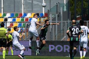 Pordenone-Salernitana 1-2 