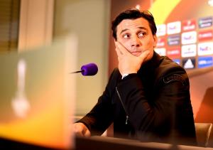 Prepartita Austria Wien-Milan 