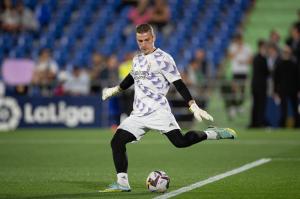 Getafe-Real Madrid 0-1 