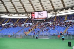 Roma-Sassuolo 2-2 