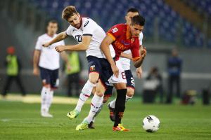Roma-Genoa 1-0 