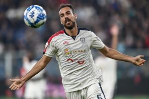 Mg Genova 07/10/2022 - campionato di calcio serie B / Genoa-Cagliari / foto Matteo Gribaudi/Image Sport
nella foto: Marco Mancosu