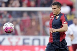 Genoa-Roma 2-3 