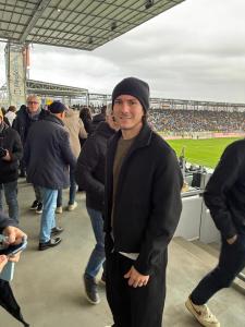 Frosinone-Reggiana 1-0 [Serie B 2025-2026]