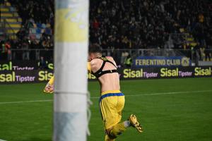 Frosinone-Pescara 2-2
Antonio Raimondo 