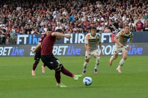 Salernitana-Venezia 2-1 