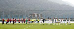 Lumezzane-Reggiana 2-2 