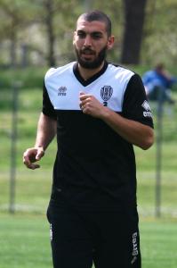 Allenamento Cesena 
