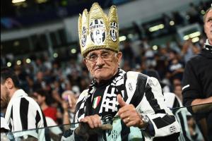 Juventus-Bayer 04 Leverkusen 3-0 