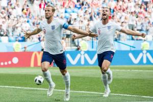 Inghilterra-Panama 6-1 