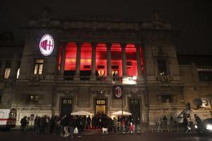 Festa Natale Milan