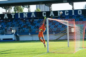 Latina-Trastevere 3-1 