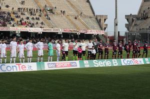Salernitana-Pro Vercelli 0-0 