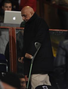Sampdoria-Milan 1-1 