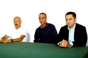 Presentazione Allenatore Martina Franca 