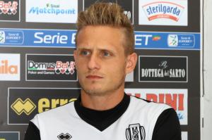 Allenamento Cesena 