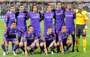 Fiorentina-Steaua Bucarest 0-0 