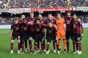 Salernitana-Torino 1-1 