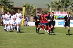 Milazzo-Fano 1-1 
