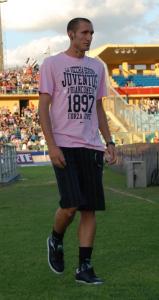 Juventus-Olympique Lyonnais 2-1 