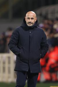 Vincenzo Italiano  - Fiorentina-Parma Coppa Italia ottavi di finale stagione 2023-2024 - 06.12.2023 ore 21.00 - Stadio Artemio Franchi - Firenze - foto Federico De Luca @fdlcom 2023 - tutti i diritti riservati - vietata la riproduzione anche parziale.