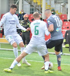 Alessandria, Serie B, 2021/2022, Alessandria-Pordenone 2-0, giocata allo stadio Giuseppe Moccagatta, nella foto: Michele Marconi contrastato da Alberto Barison