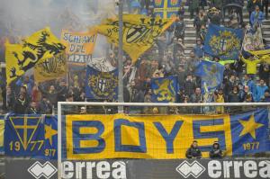 Parma-Ribelle 1-1 