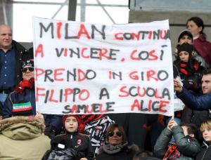 Cesena-Milan 1-3 