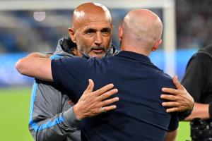 Napoli-Ajax 4-2 