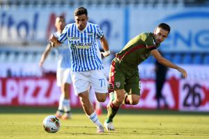 Spal-Cagliari 0-1 