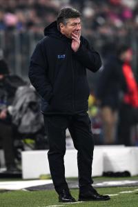 Mg Torino 08/12/2023 - campionato di calcio serie A / Juventus-Napoli / foto Matteo Gribaudi/Image Sport
nella foto: Walter Mazzarri