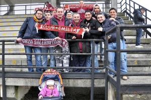 Pavia-Salernitana 1-2 