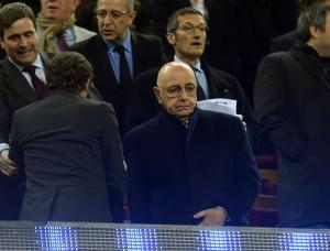 Barcellona-Milan 4-0 