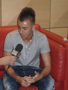 Intervista a Stephan El Shaarawy