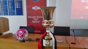 In viaggio con la Tim Cup