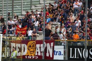Parma-Roma 1-2 