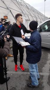 Evento Nike a Milano