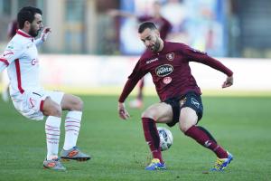 Salernitana-Carpi 1-2 