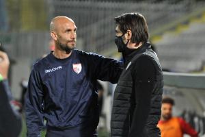 Cesena-Mantova 2-1 